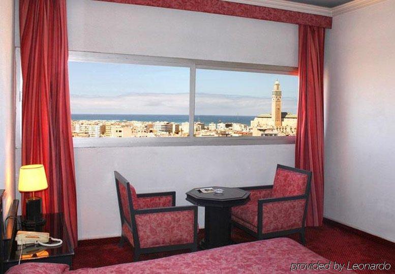 Barcelo Anfa Casablanca Hotel Room photo
