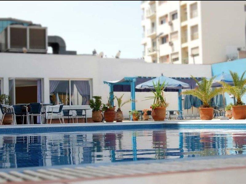 Barcelo Anfa Casablanca Hotel Facilities photo